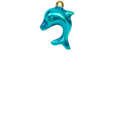 Colored Charms