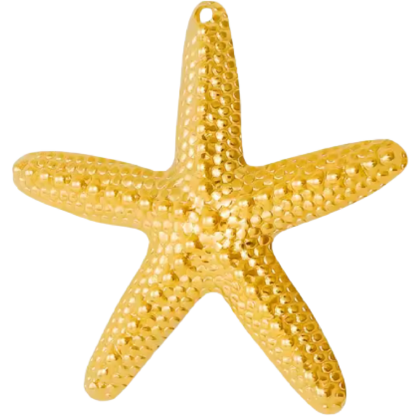 Charms dorados