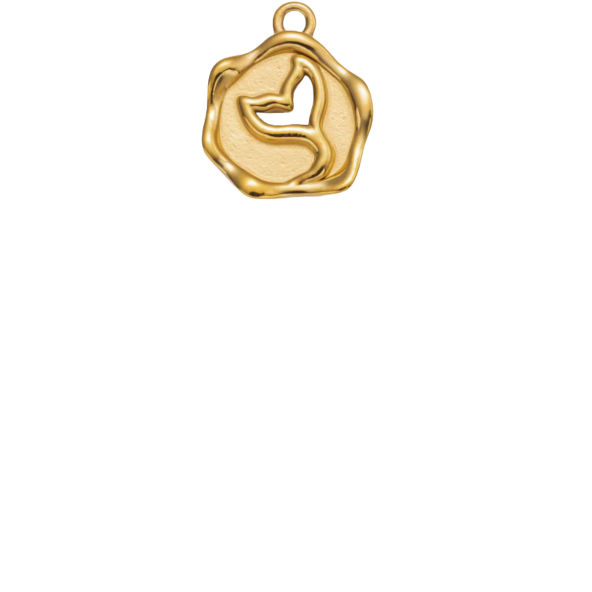 Charms dorados