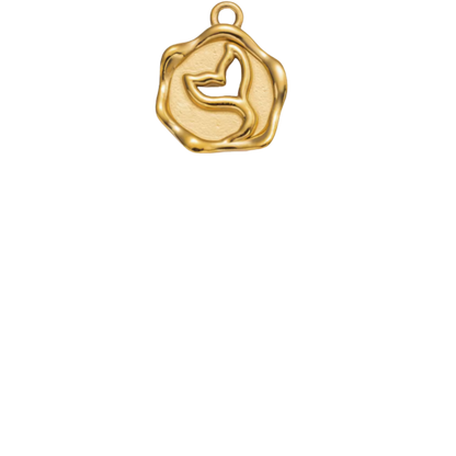 Charms dorados