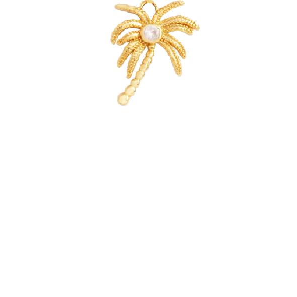 Charms dorados
