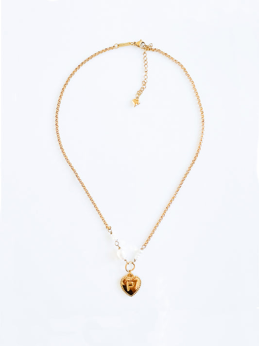 True Type Necklace