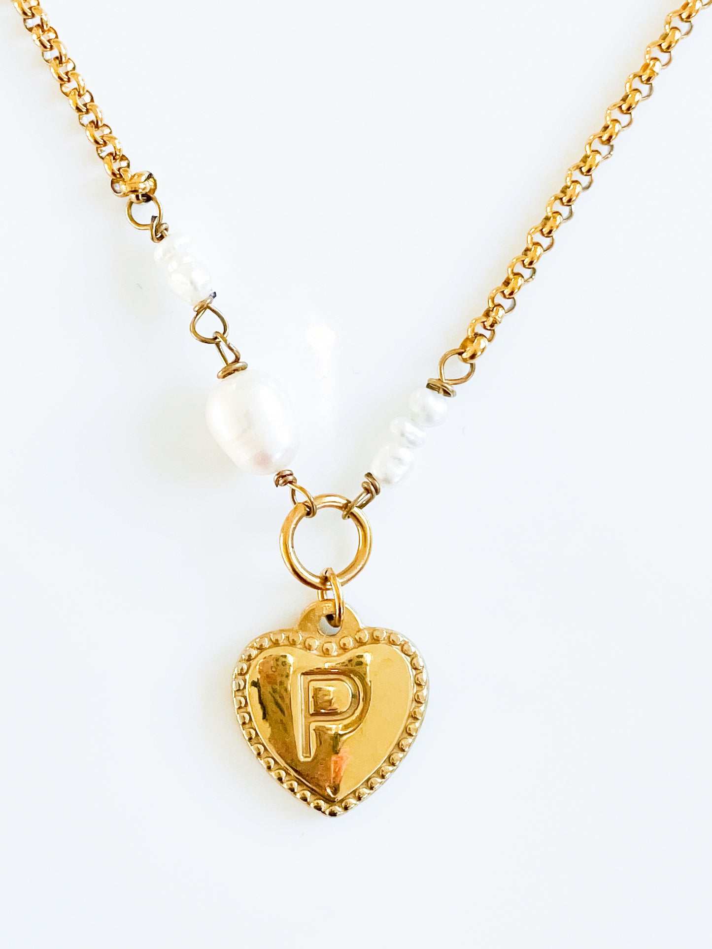 True Type Necklace