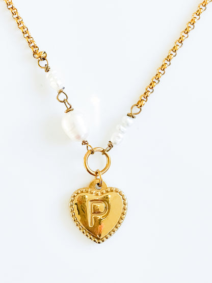 True Type Necklace