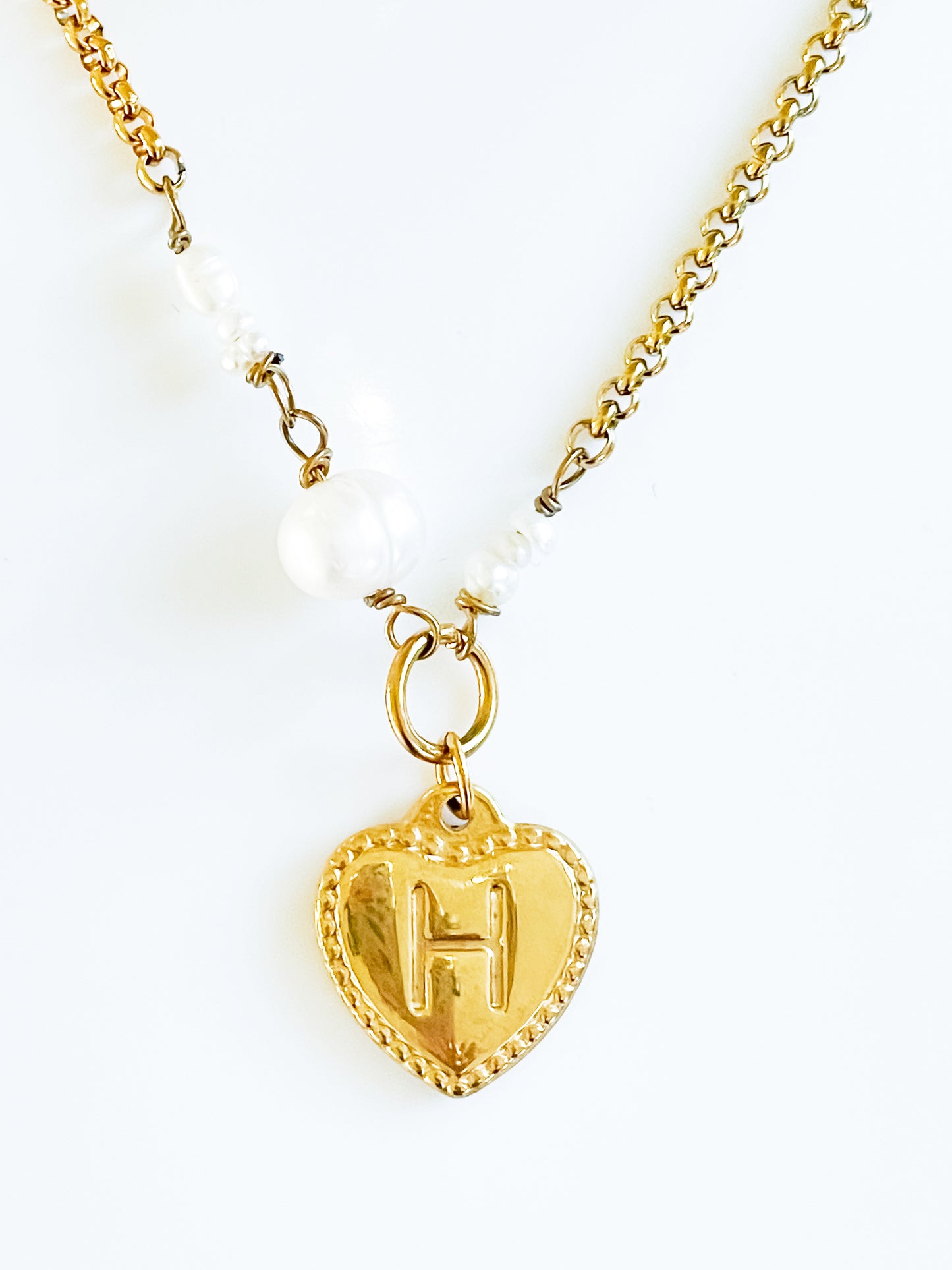 True Type Necklace