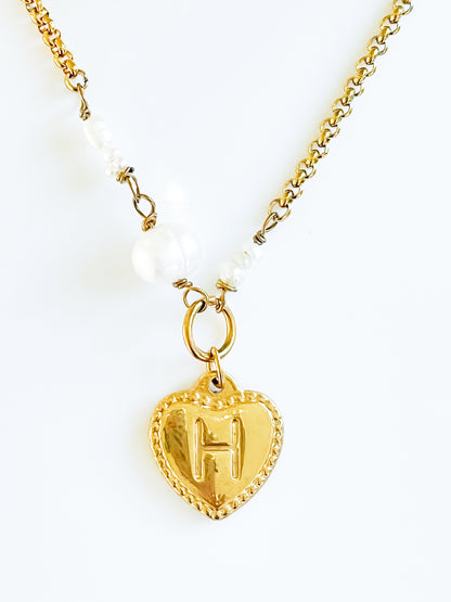 True Type Necklace
