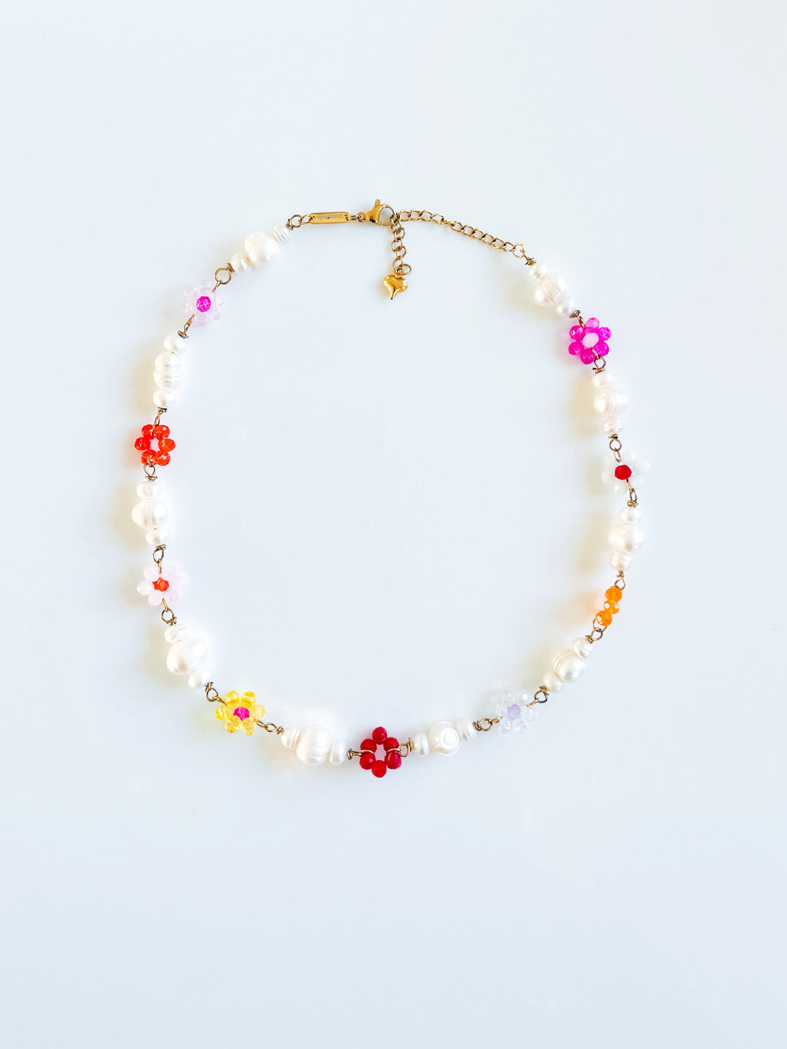 Secret Garden Necklace