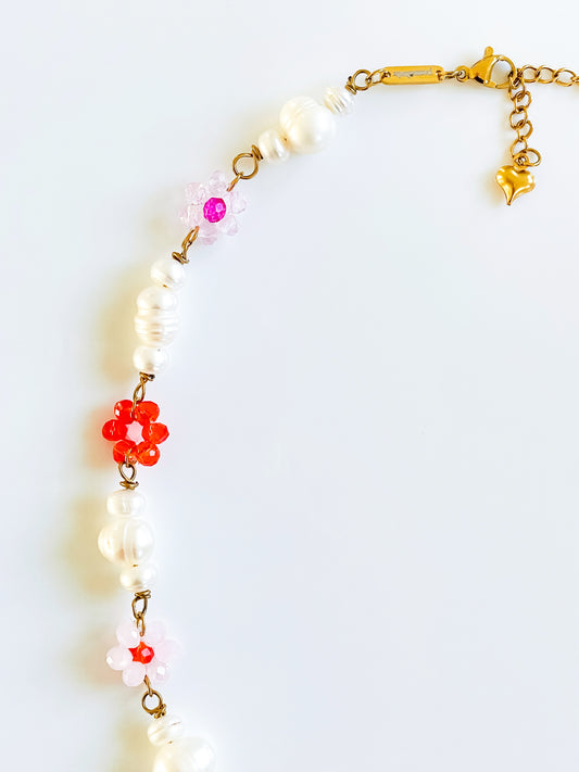 Secret Garden Necklace