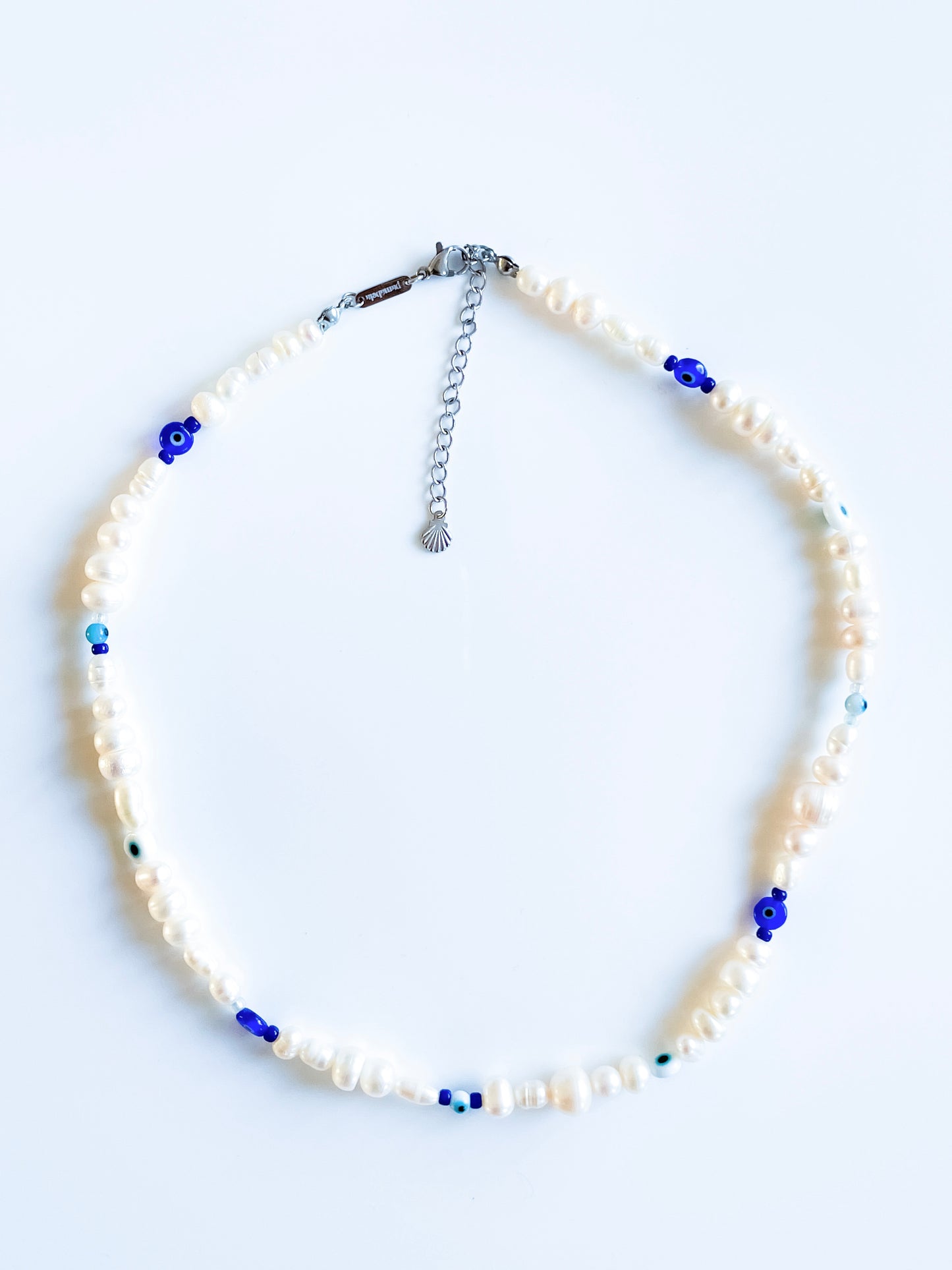 Santorini Necklace