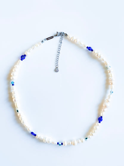 Santorini Necklace