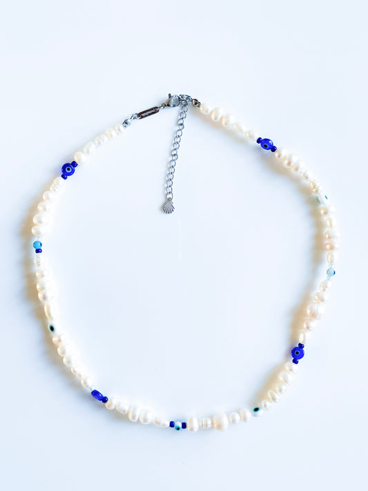 Santorini Necklace
