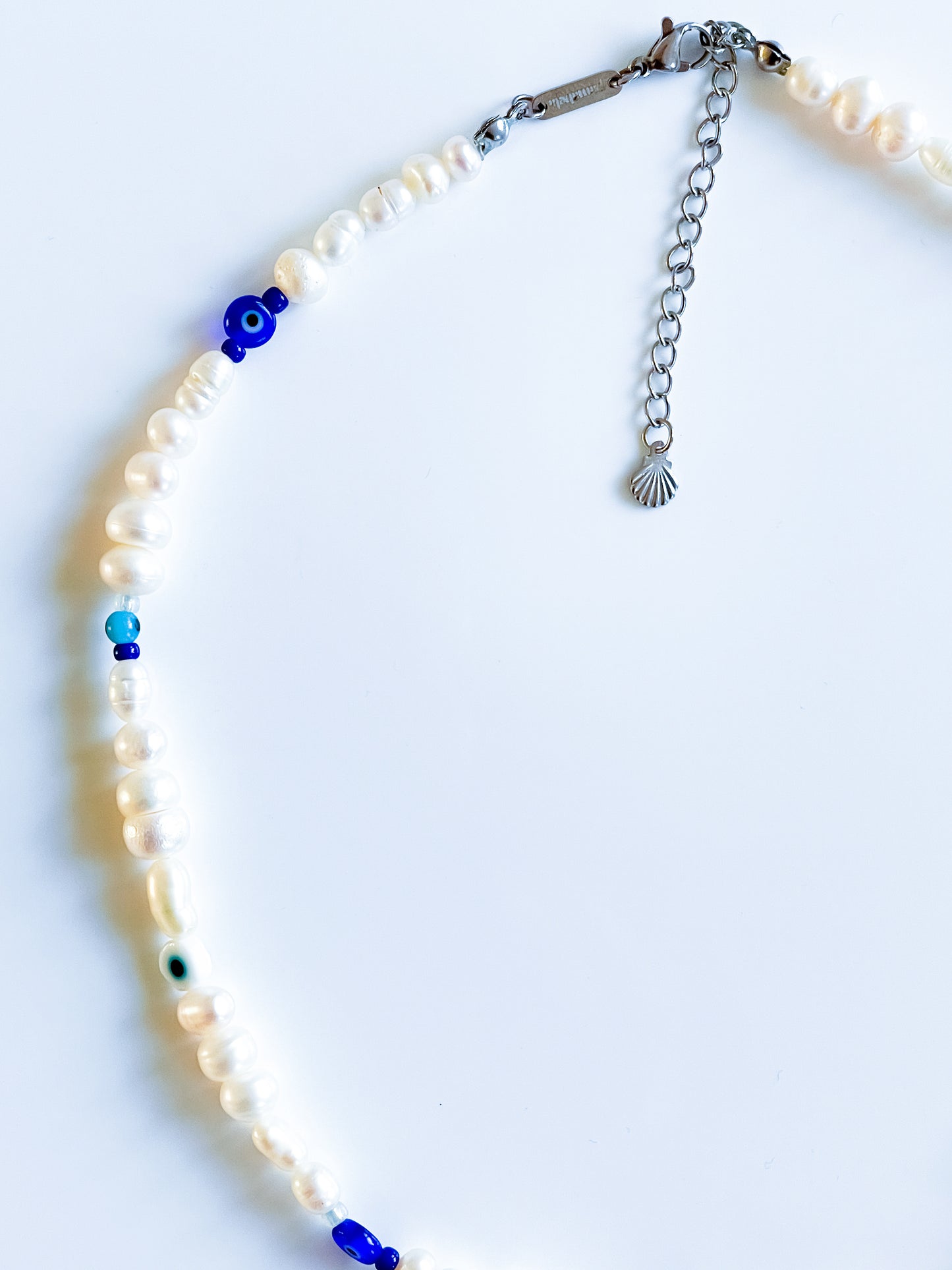 Santorini Necklace