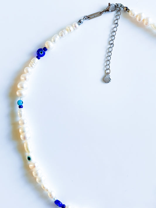 Santorini Necklace