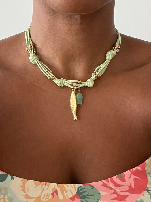 Cardumen Necklace