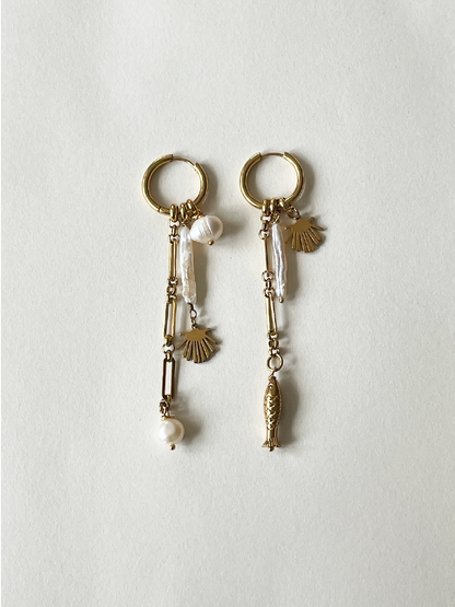 Costa Dorada Earrings
