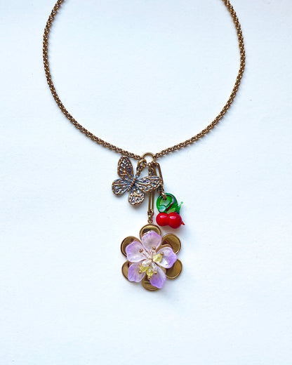 Halskette Only Yours – Kordel-Edition