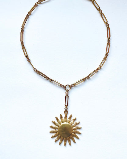 Halskette Only Yours – Kordel-Edition