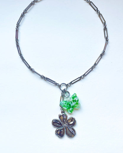 Halskette Only Yours – Kordel-Edition