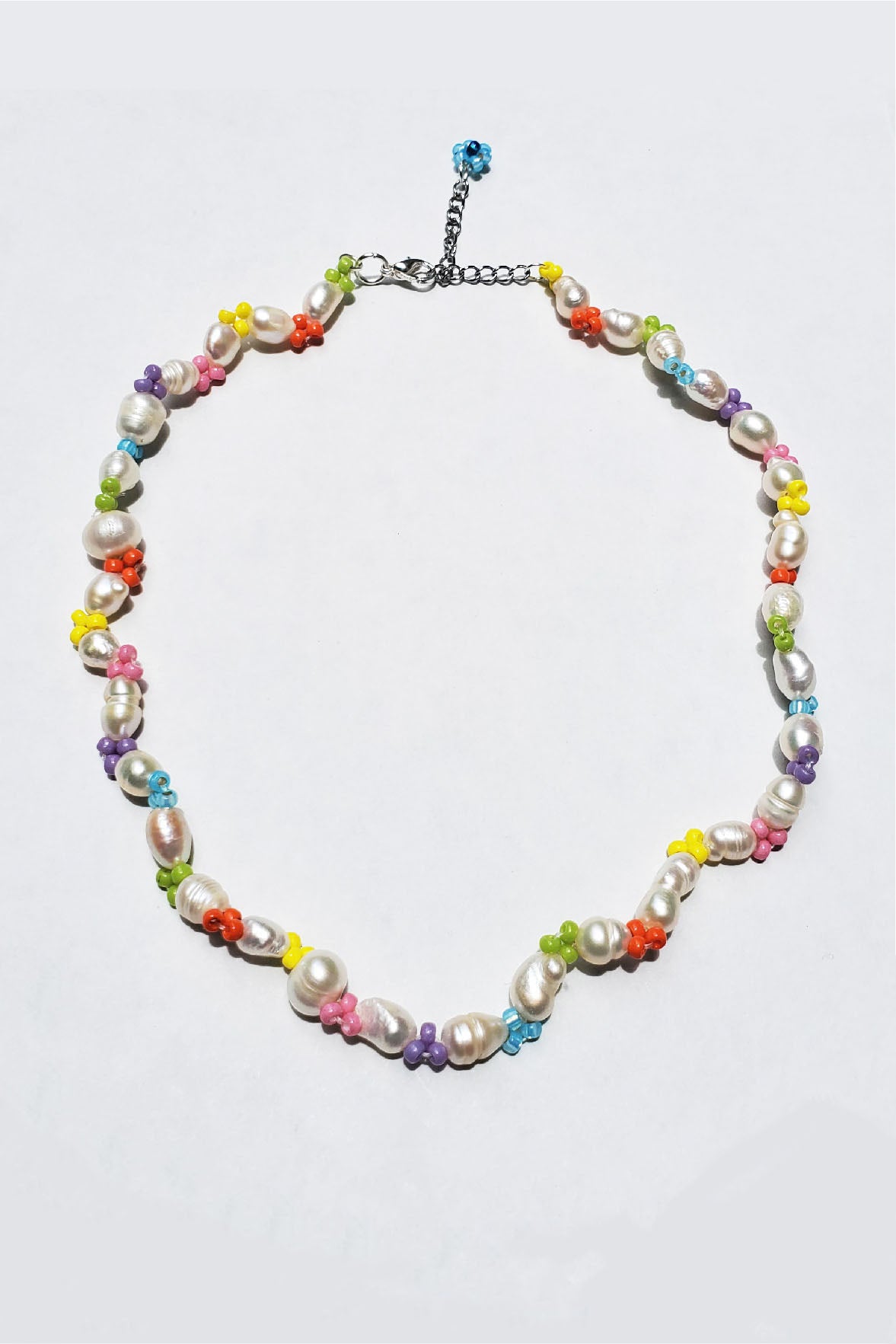 Tiny Blooms Necklace