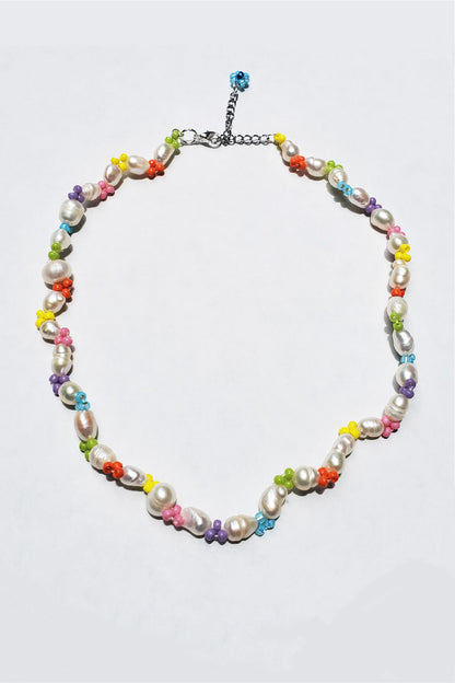 Tiny Blooms Necklace