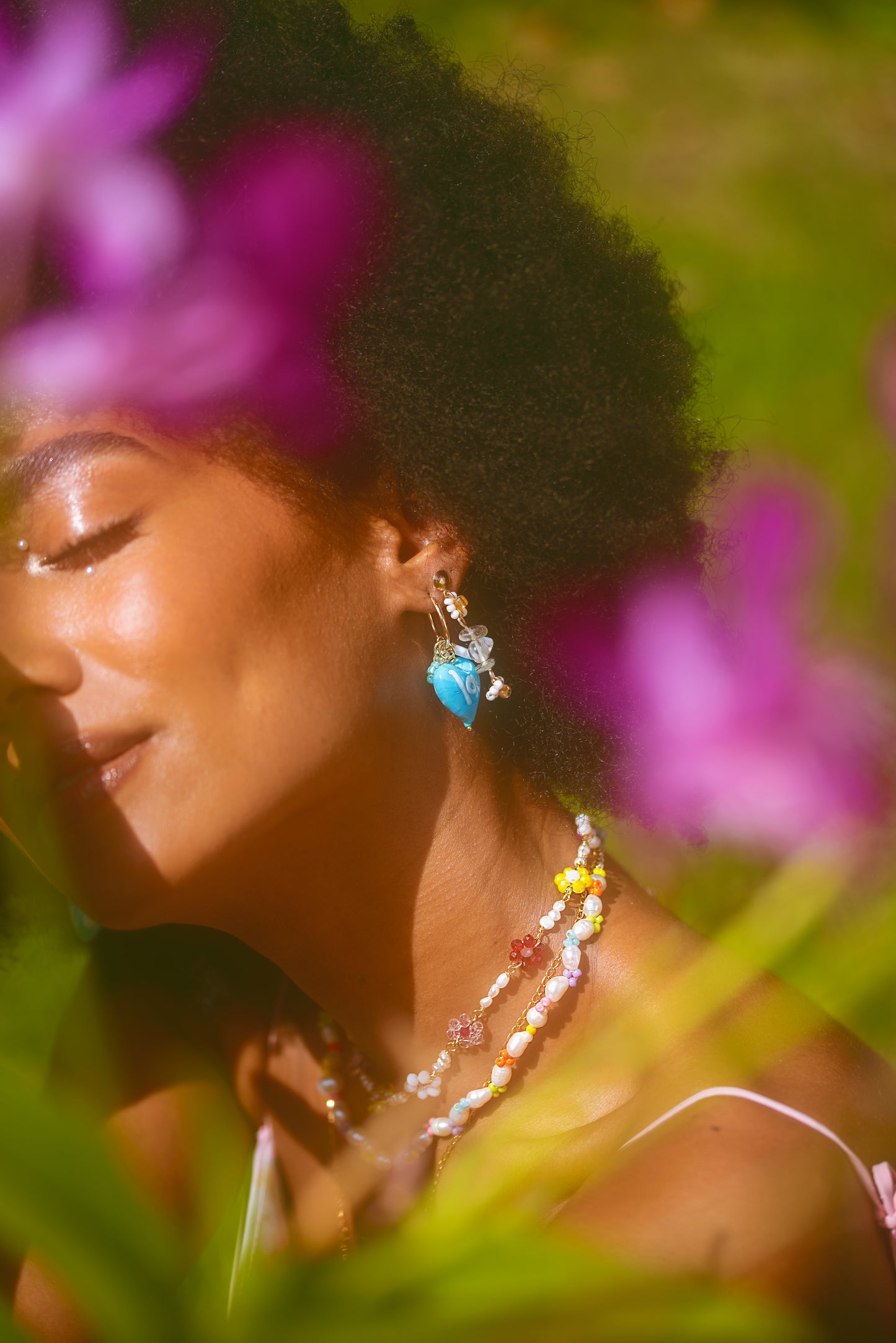 Secret Garden Necklace