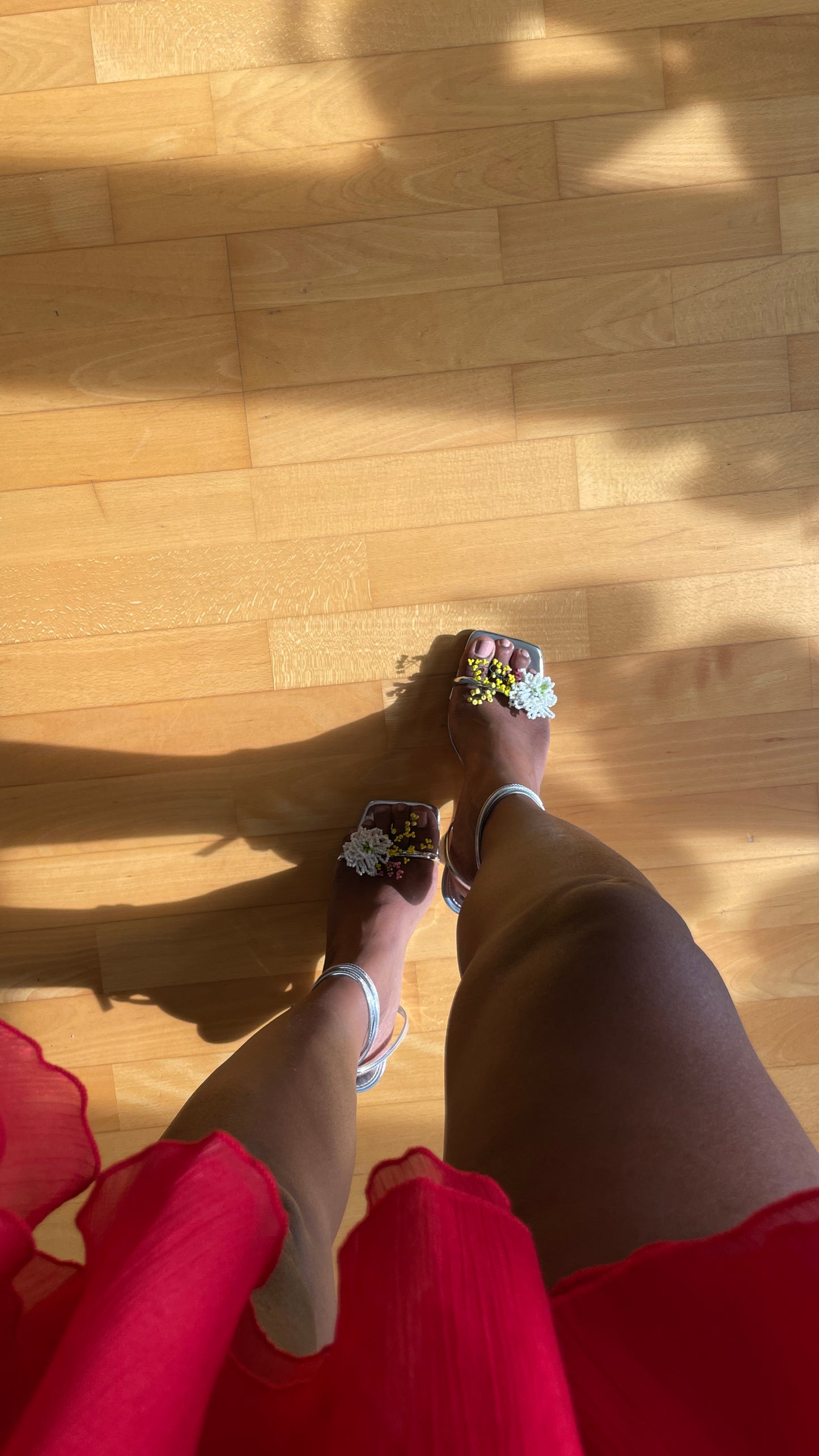 Ramillete Shoe Clips