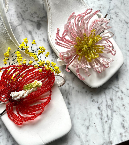 Ramillete Shoe Clips