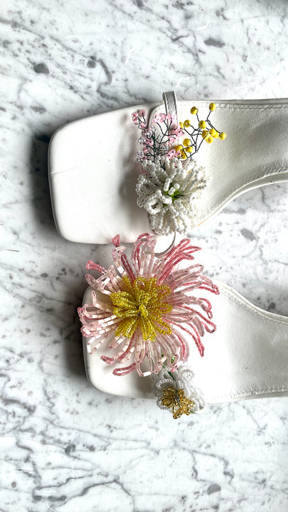 Ramillete Shoe Clips