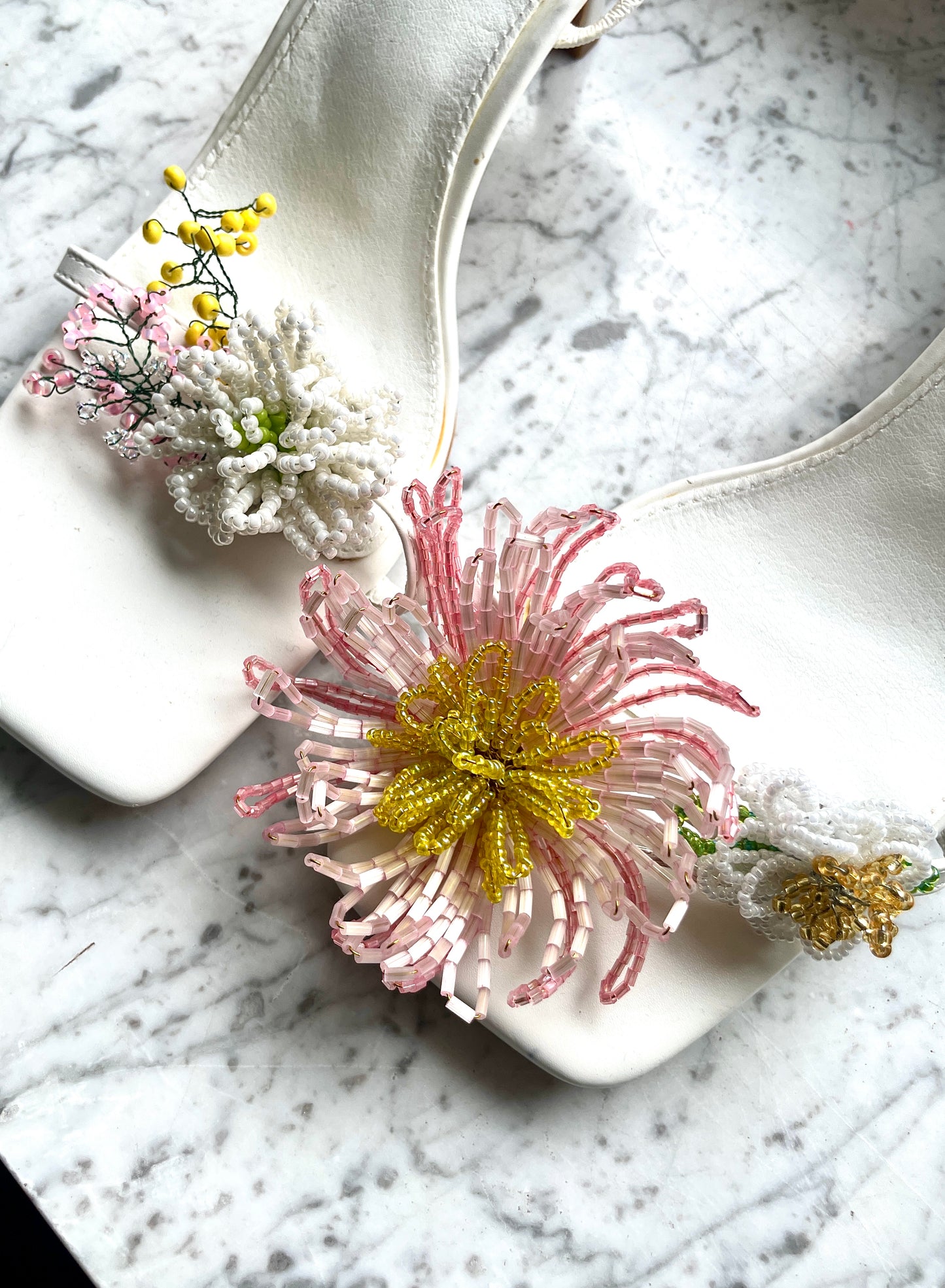 Ramillete Shoe Clips