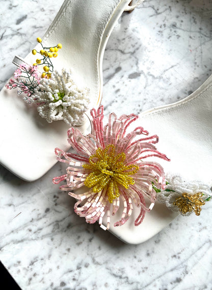 Ramillete Shoe Clips