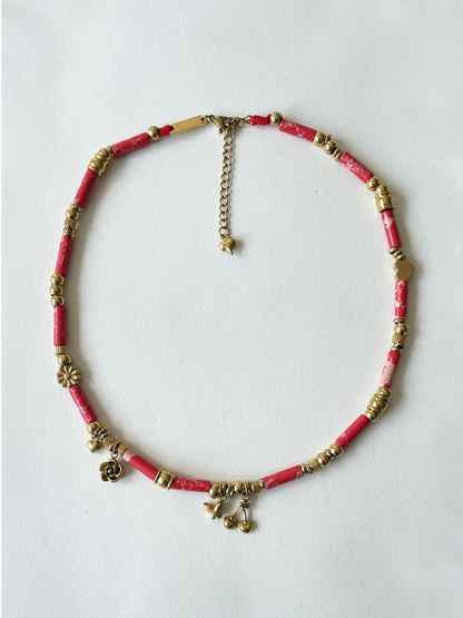 Tesoros de la Marea Necklace