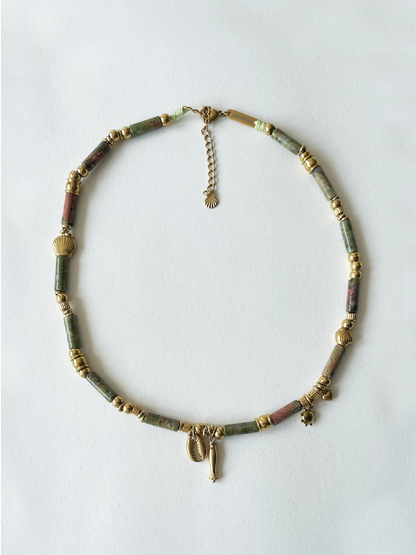 Tesoros de la Marea Necklace