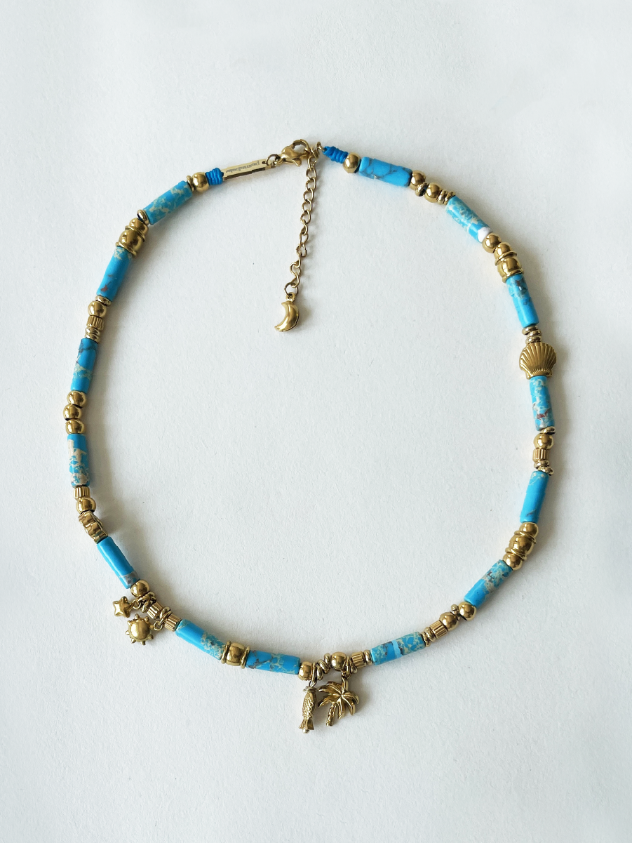 Tesoros de la Marea Necklace