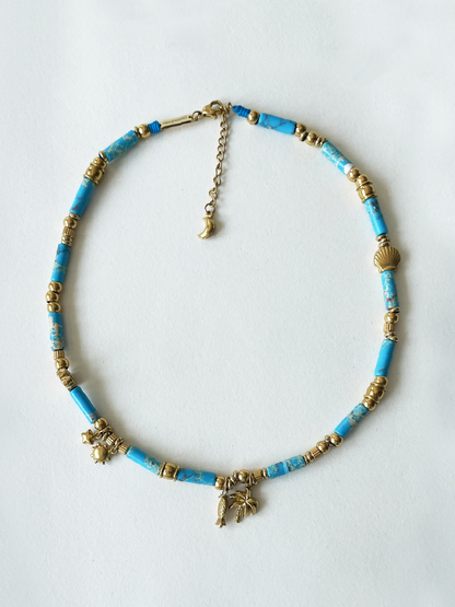 Tesoros de la Marea Necklace