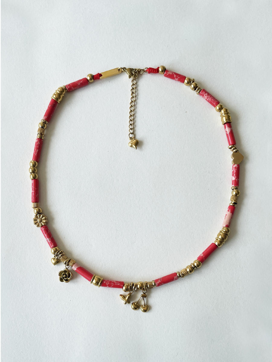 Tesoros de la Marea Necklace