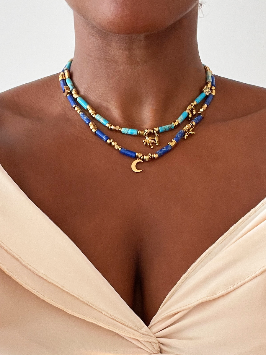 Tesoros de la Marea Necklace