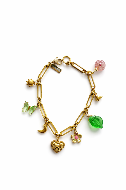 🚚 Only Yours Armband – Versandfertig