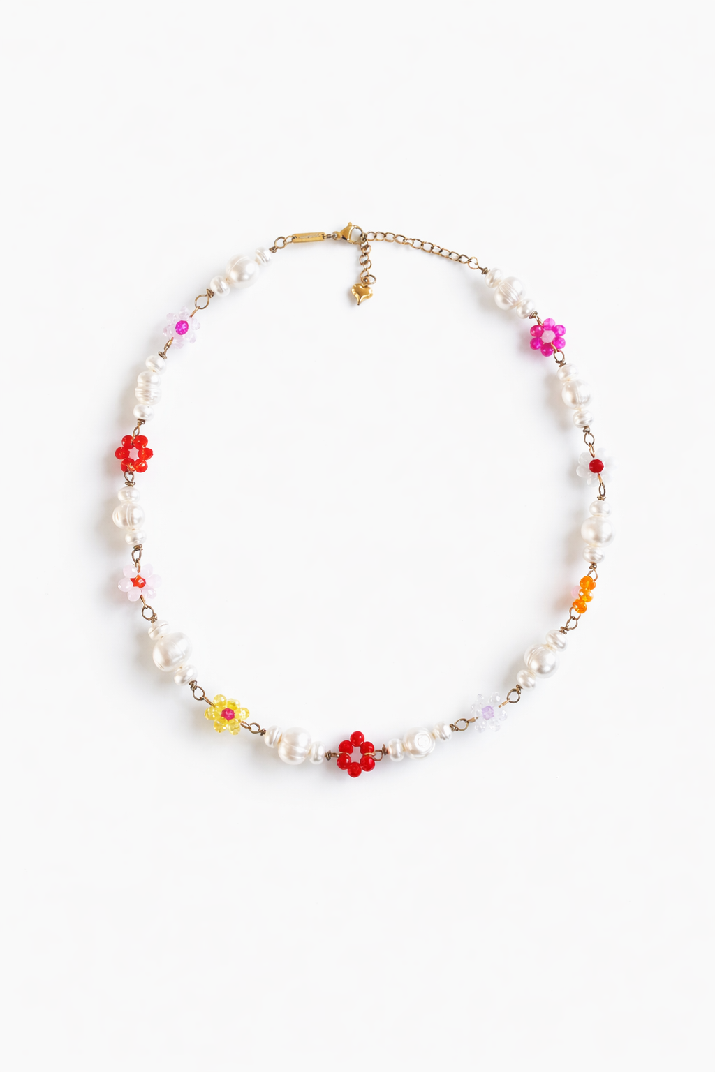 Secret Garden Necklace