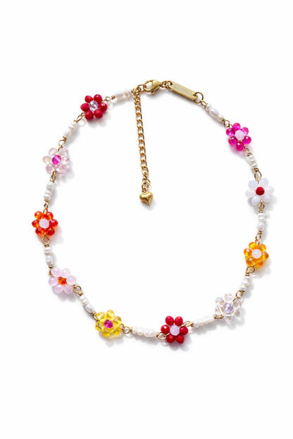 Secret Garden Necklace