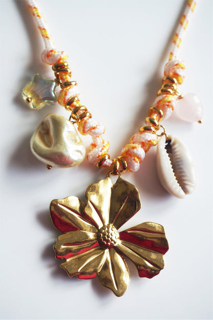 Only Yours Necklace - Cord Edition