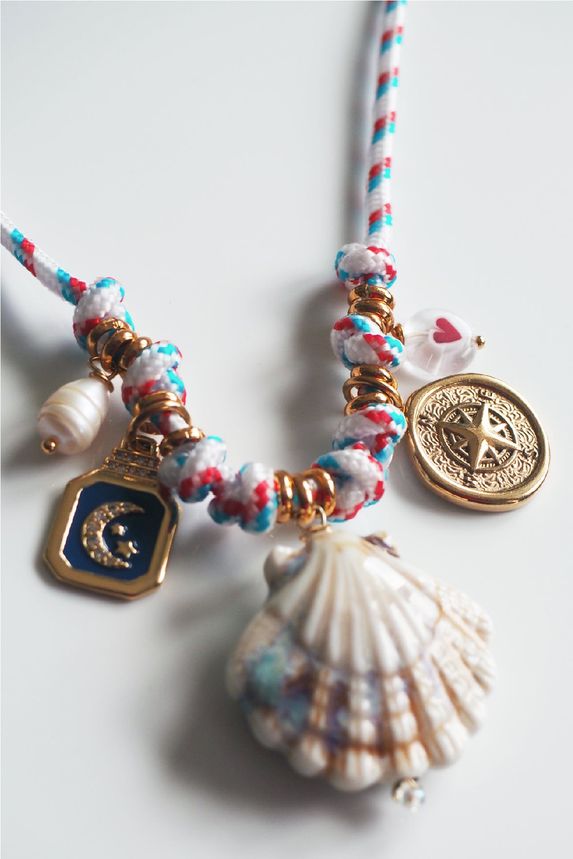 Only Yours Necklace - Cord Edition