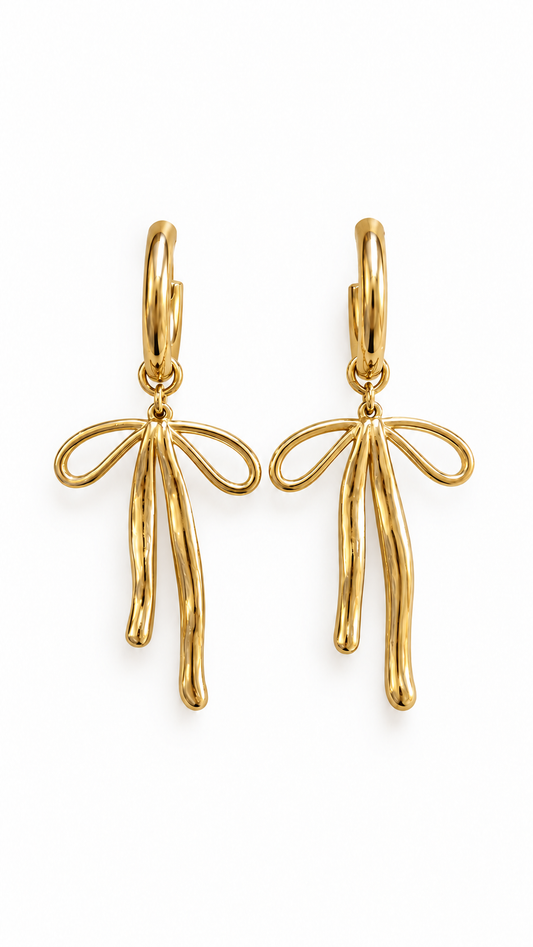 Bow Earrings