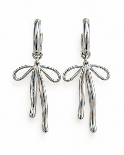 Bow Earrings