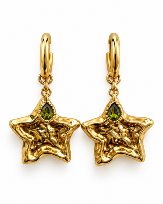 Estrella Fortuna Earrings