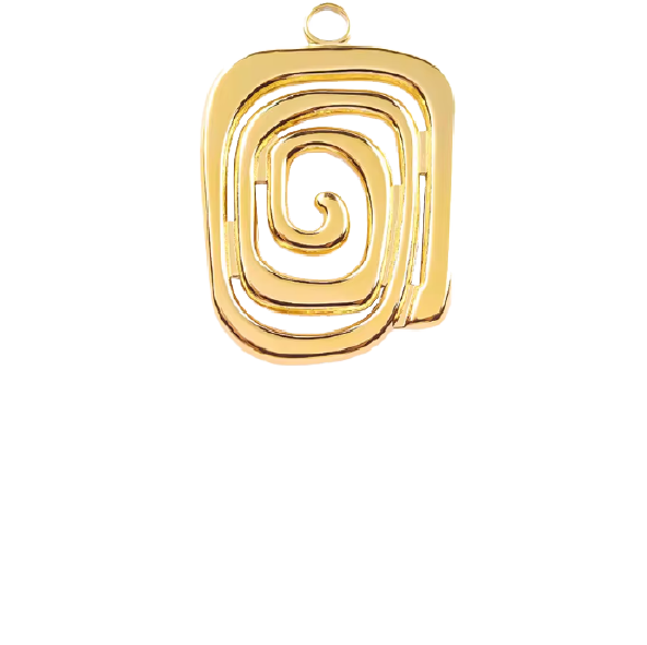 Charms dorados