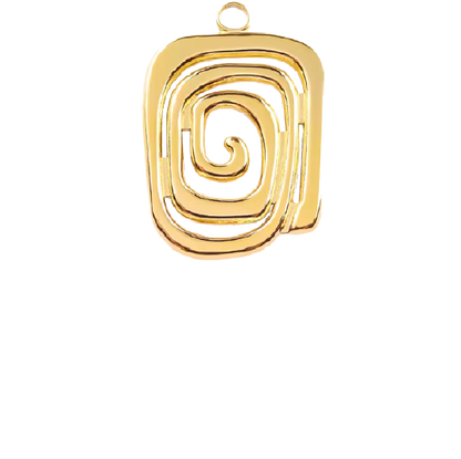 Charms dorados