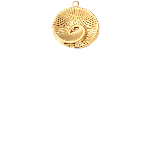Charms dorados