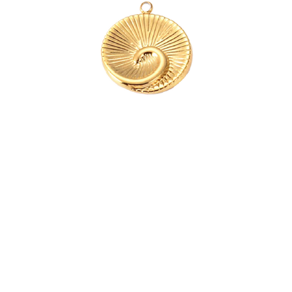 Charms dorados