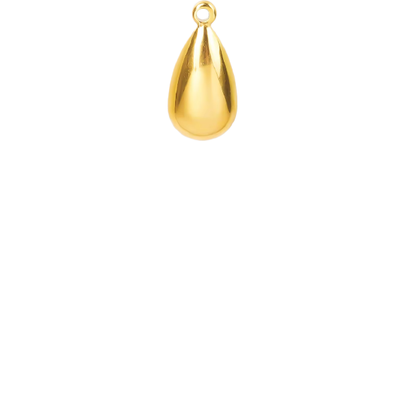 Charms dorados