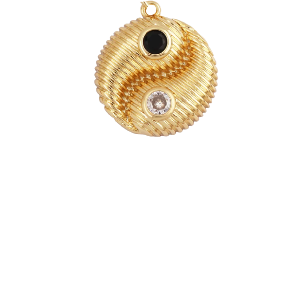 Charms dorados